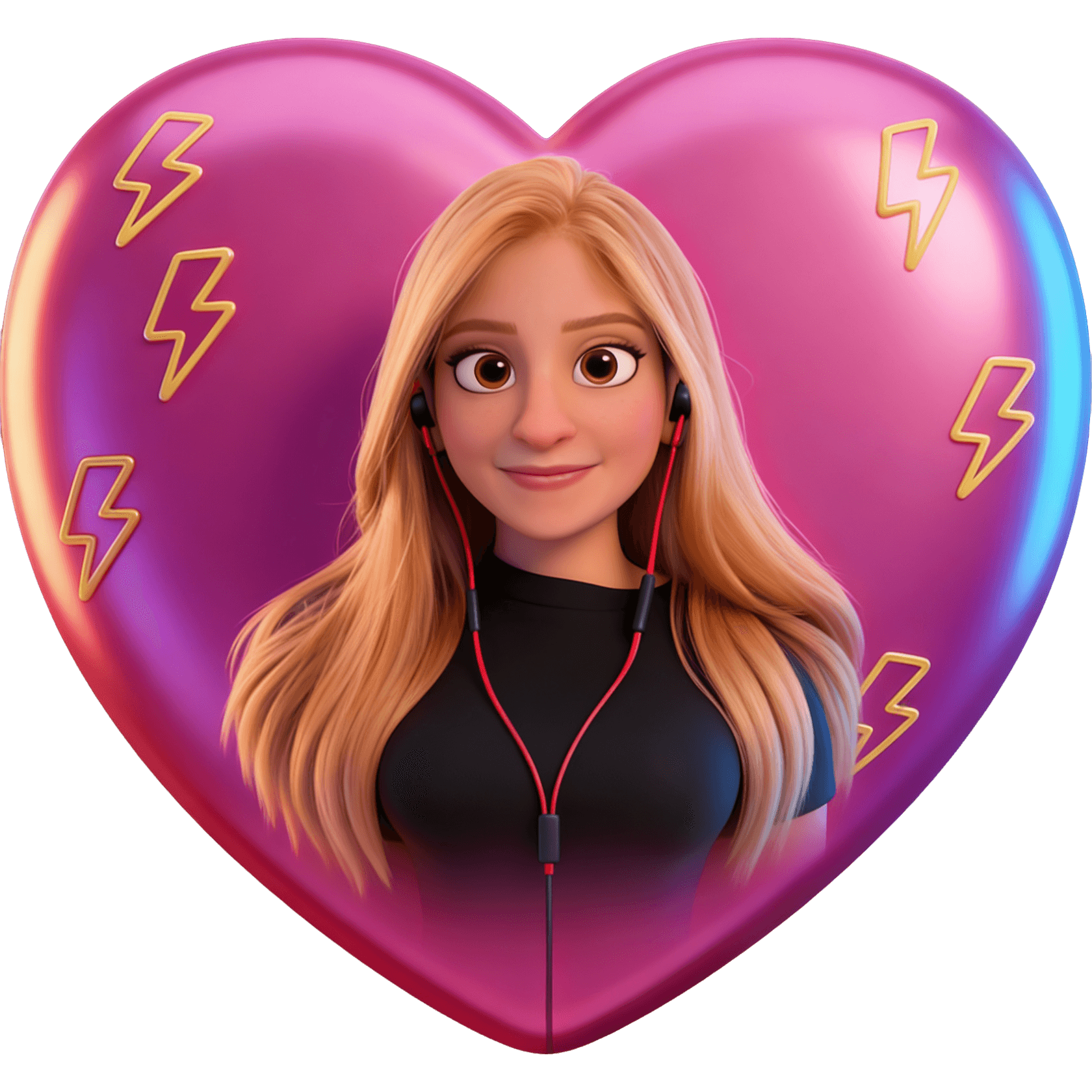 Nataia TikTok LIVE gift