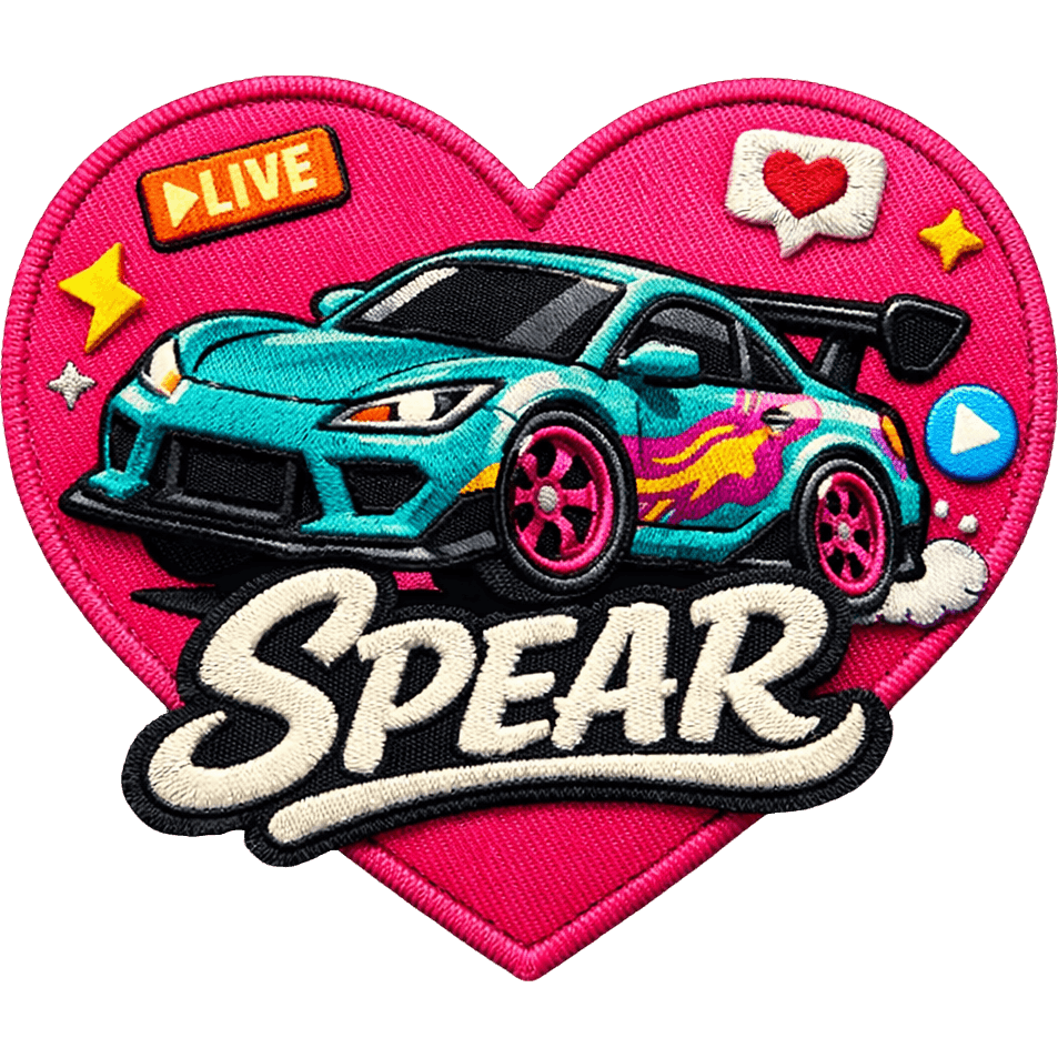 Spear Drifti TikTok LIVE gift