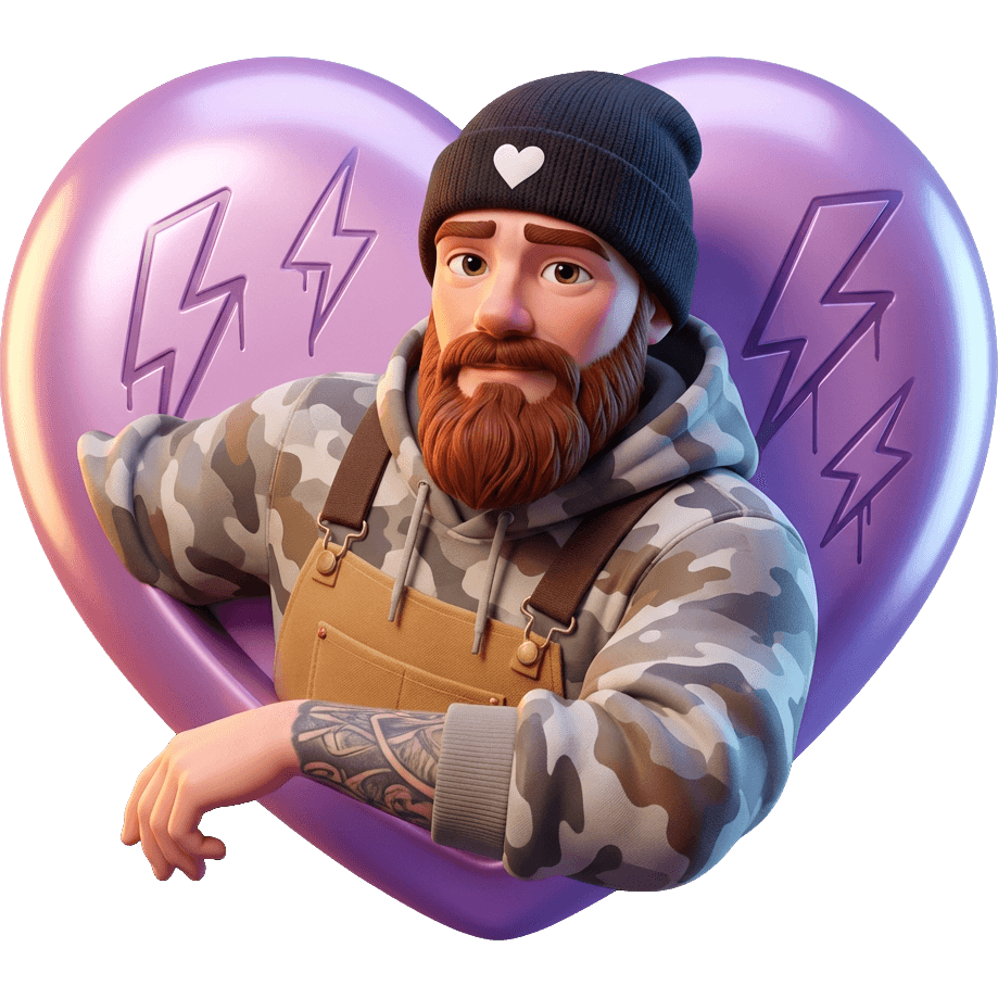 Gieger Camo TikTok LIVE gift