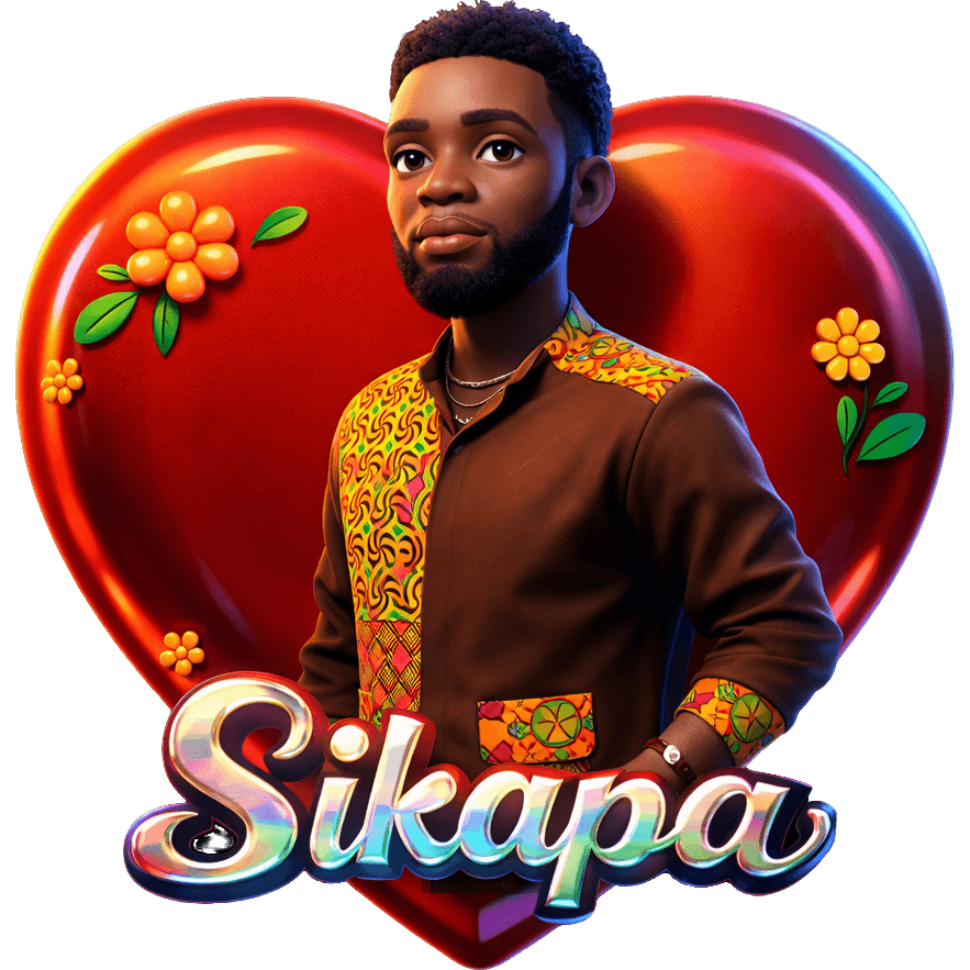 Sikapa Bloom TikTok LIVE gift