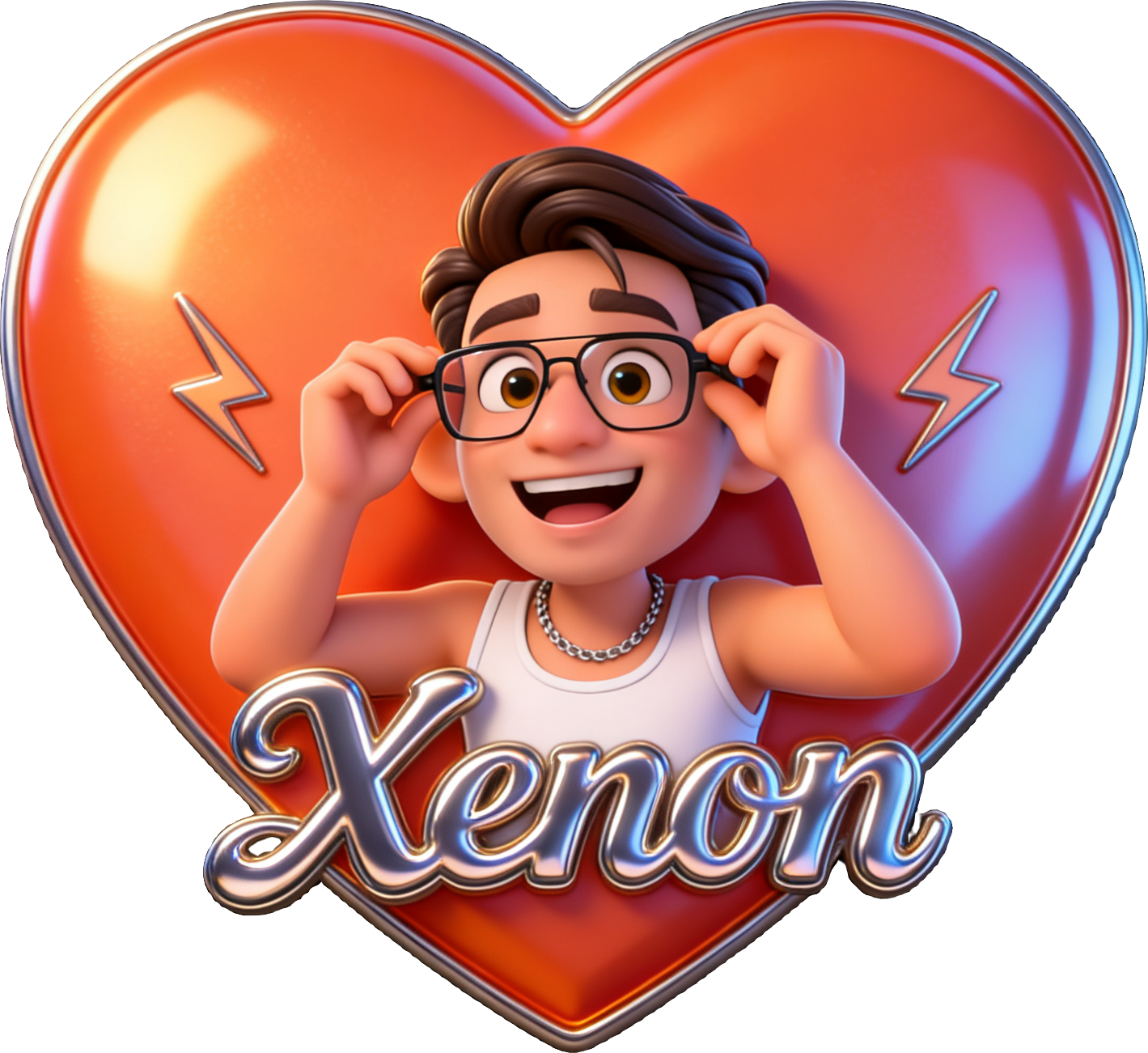 XENON TikTok LIVE gift