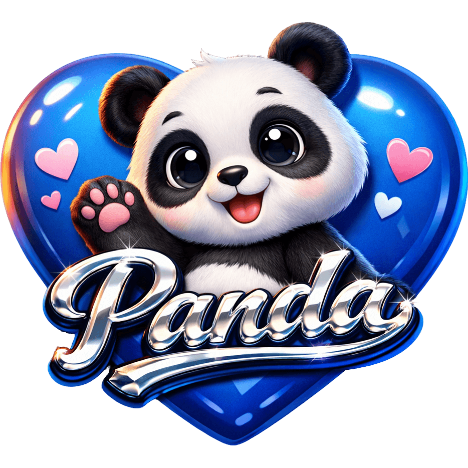 Panda Saluda TikTok LIVE gift