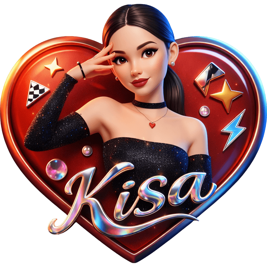 Kisa TikTok LIVE gift