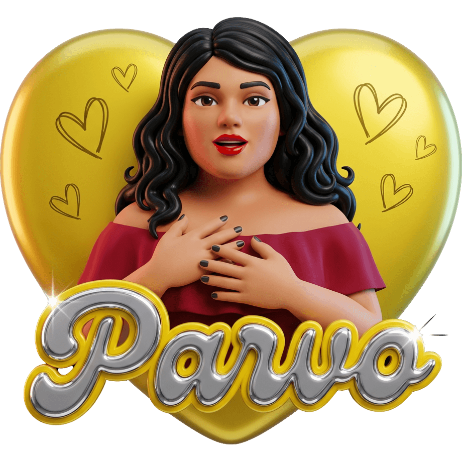 Parvo Dorado TikTok LIVE gift