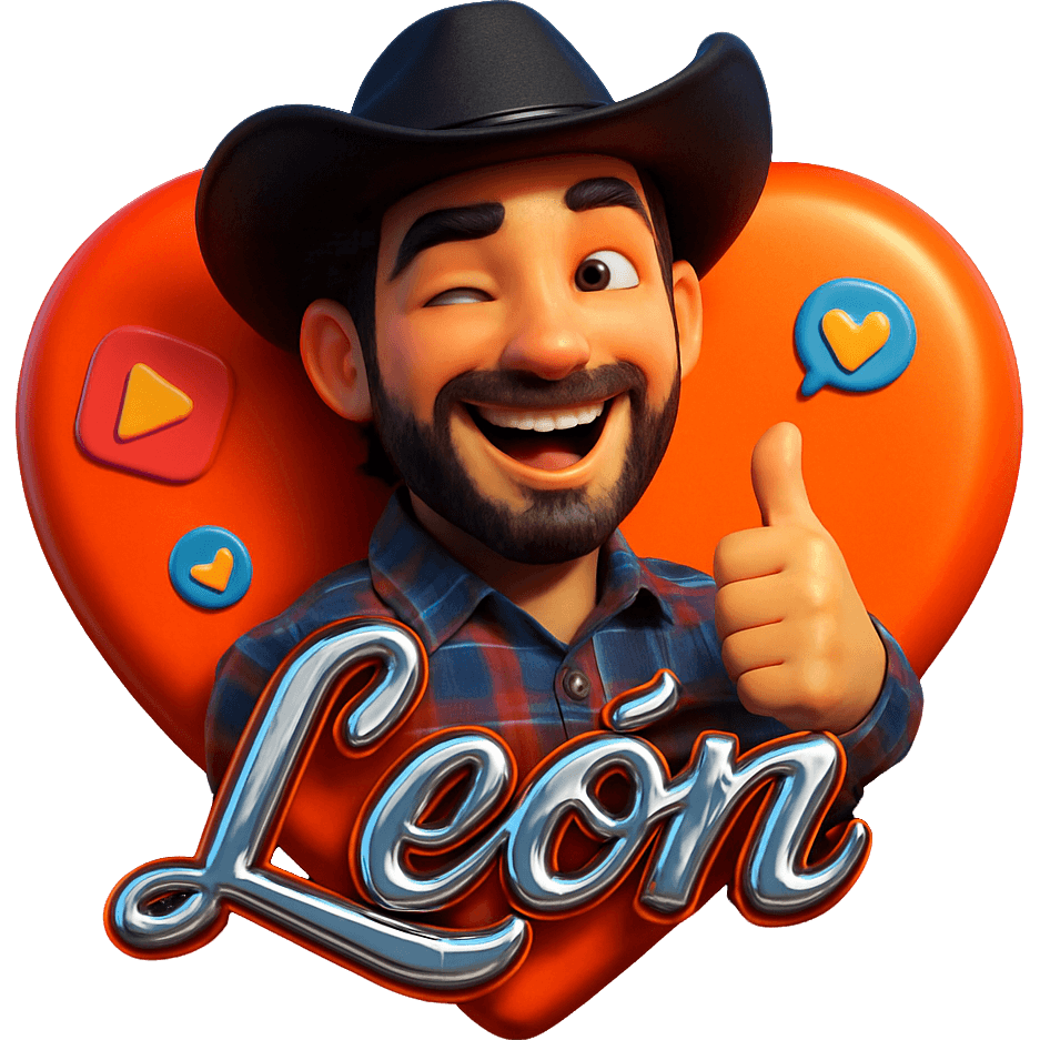 León Vaquero TikTok LIVE gift