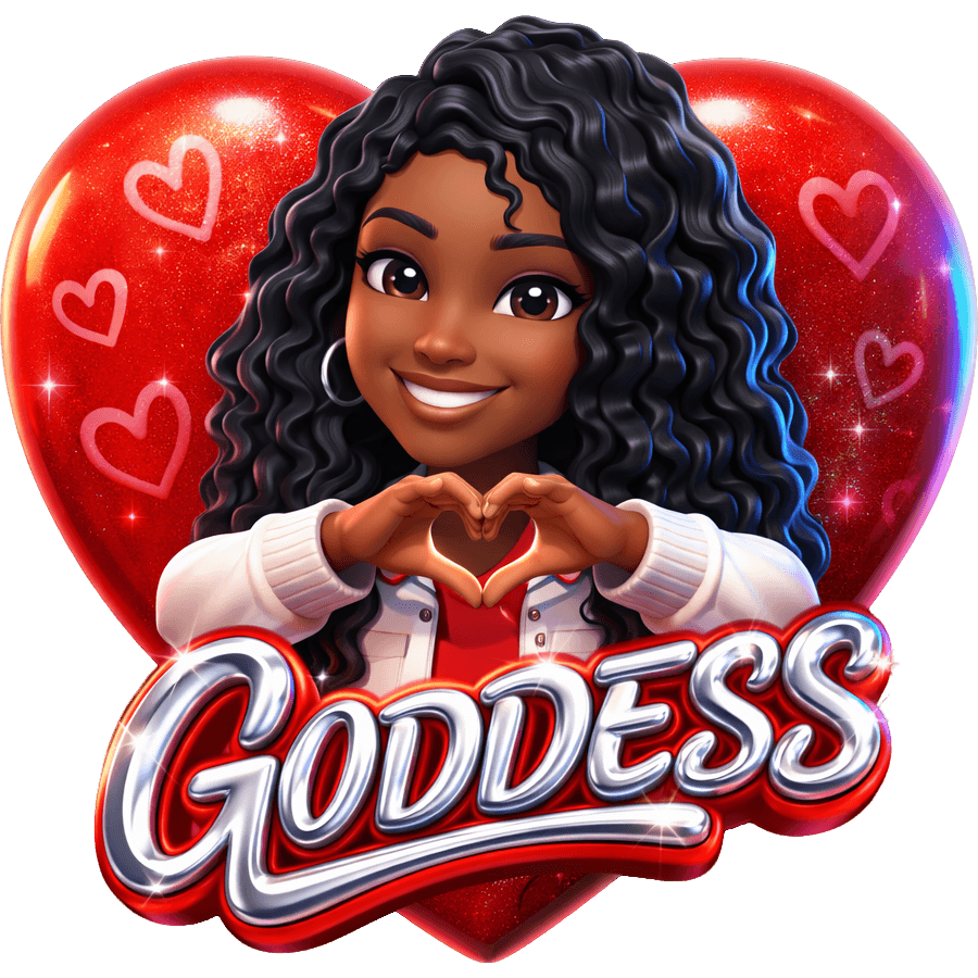 GODDESS TikTok LIVE gift