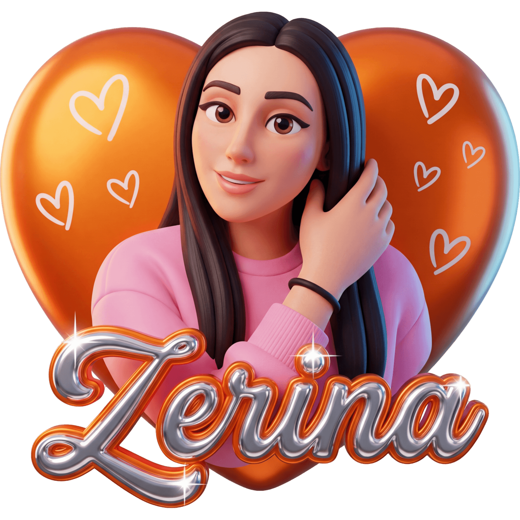 Zerina TikTok LIVE gift