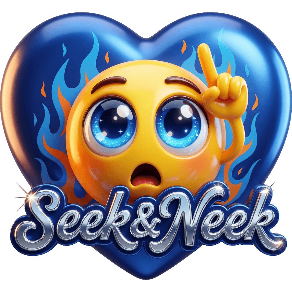 Seek&Neek Flame TikTok LIVE gift