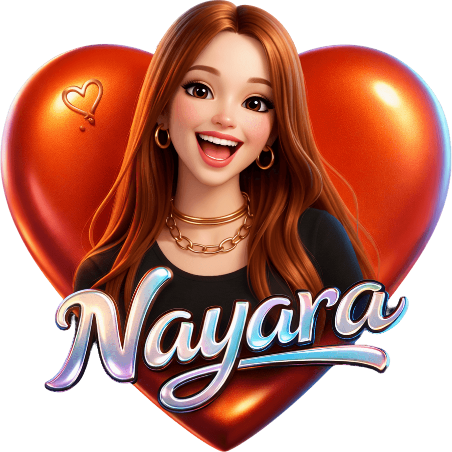 Nayara Ruiva TikTok LIVE gift