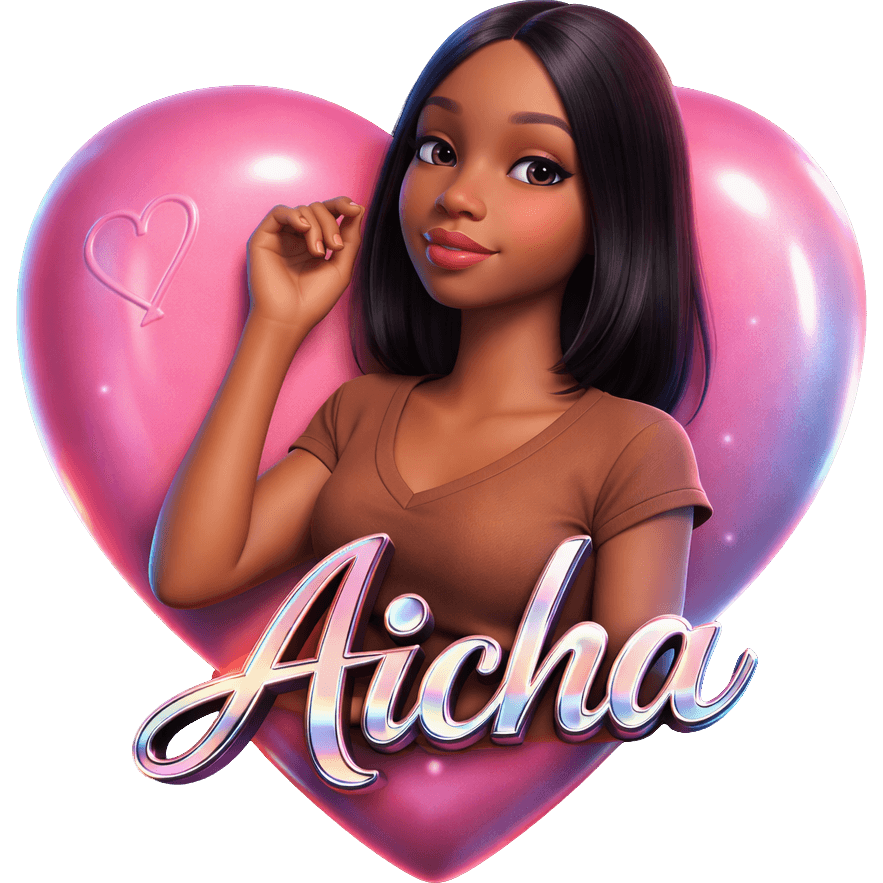 Aicha 308 TikTok LIVE gift