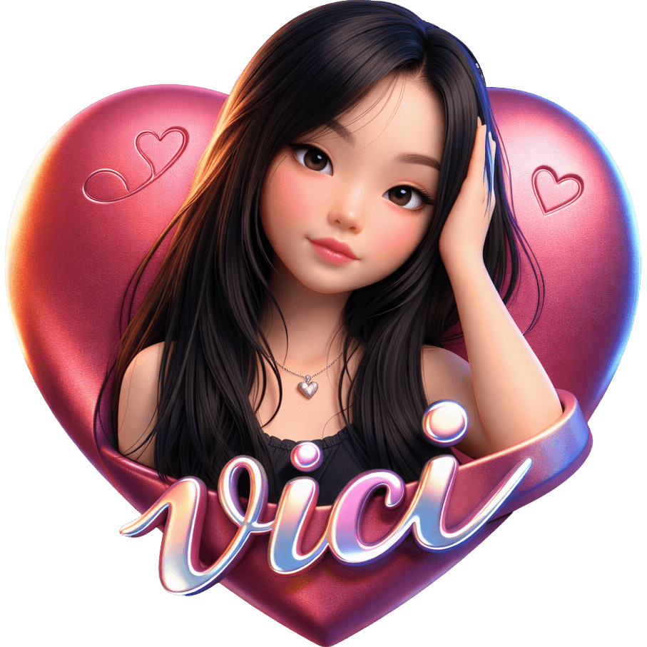 Teman Vici TikTok LIVE gift