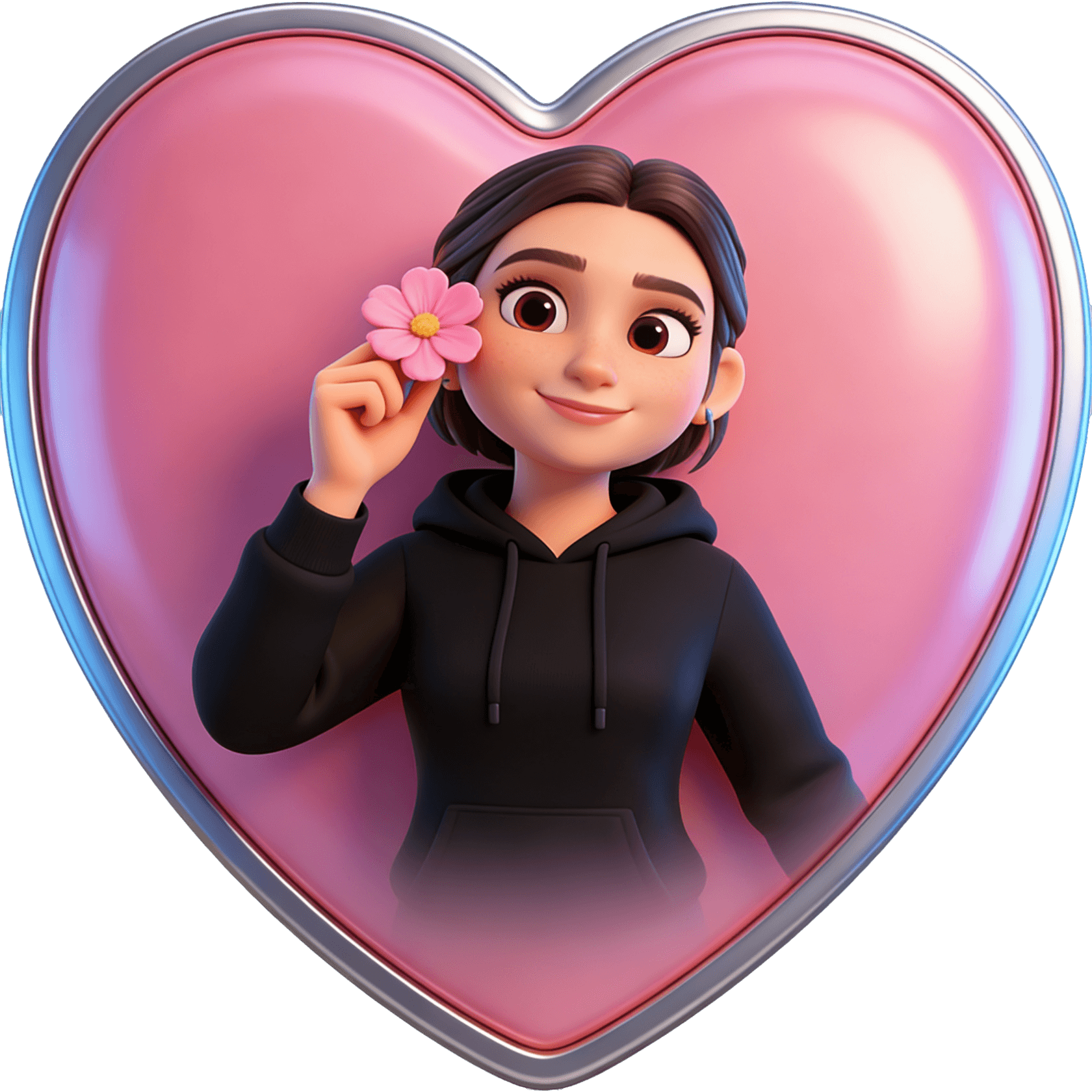 Nikky Blom TikTok LIVE gift