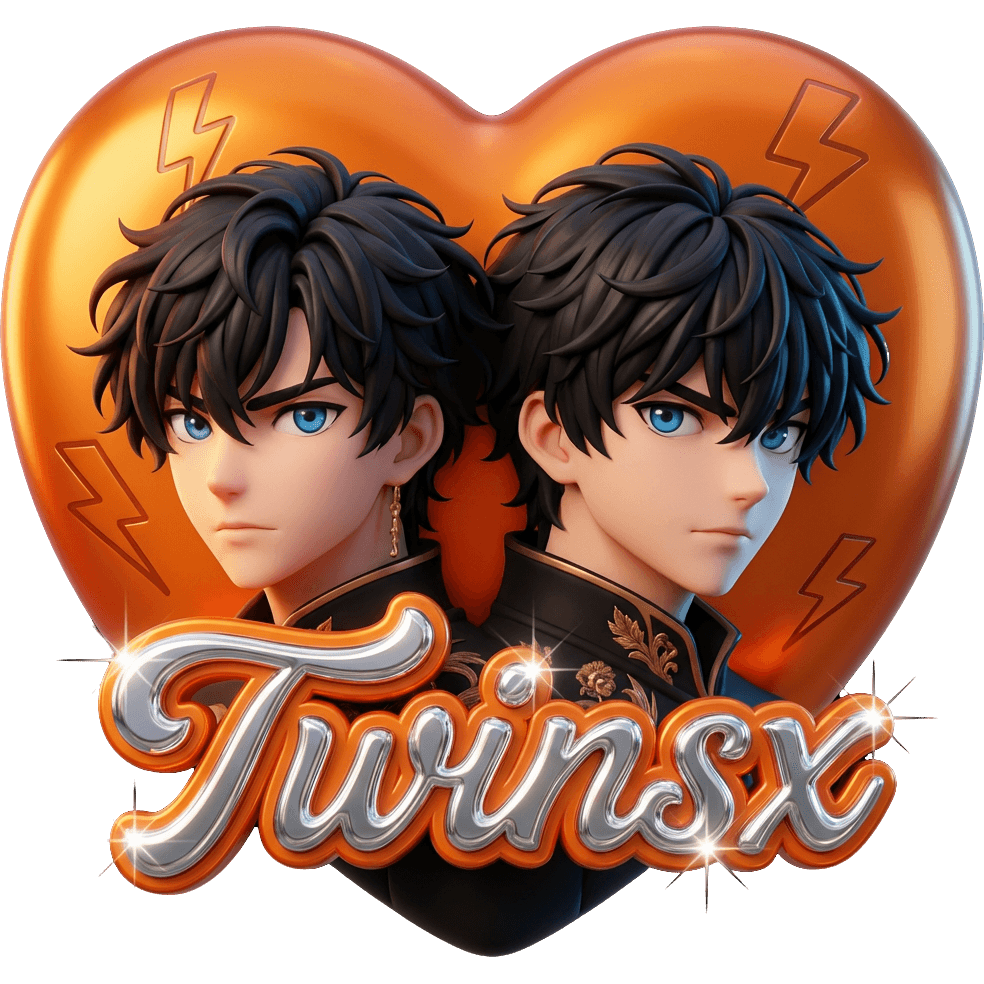 Twinsx İkilisi TikTok LIVE gift