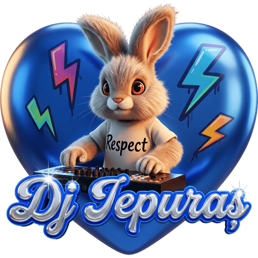 Dj Iepuraș TikTok LIVE gift