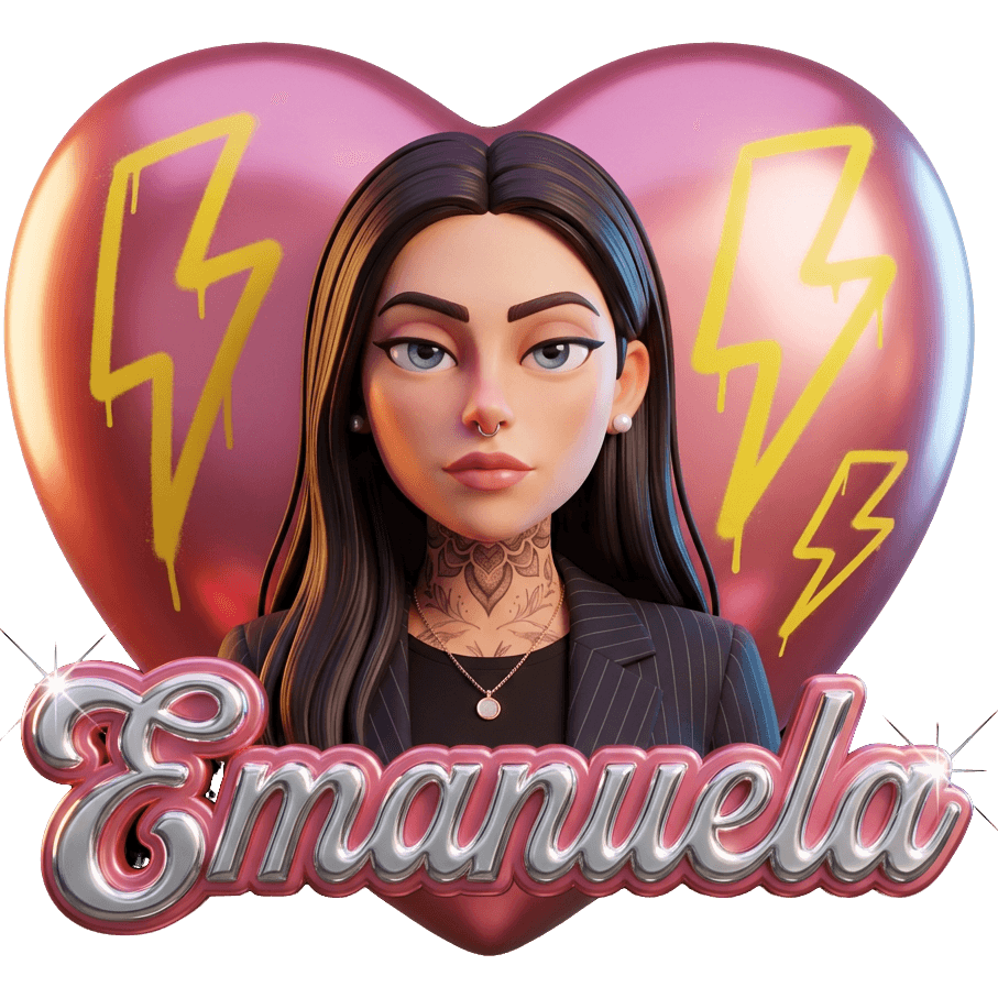 Emanuela Flash TikTok LIVE gift