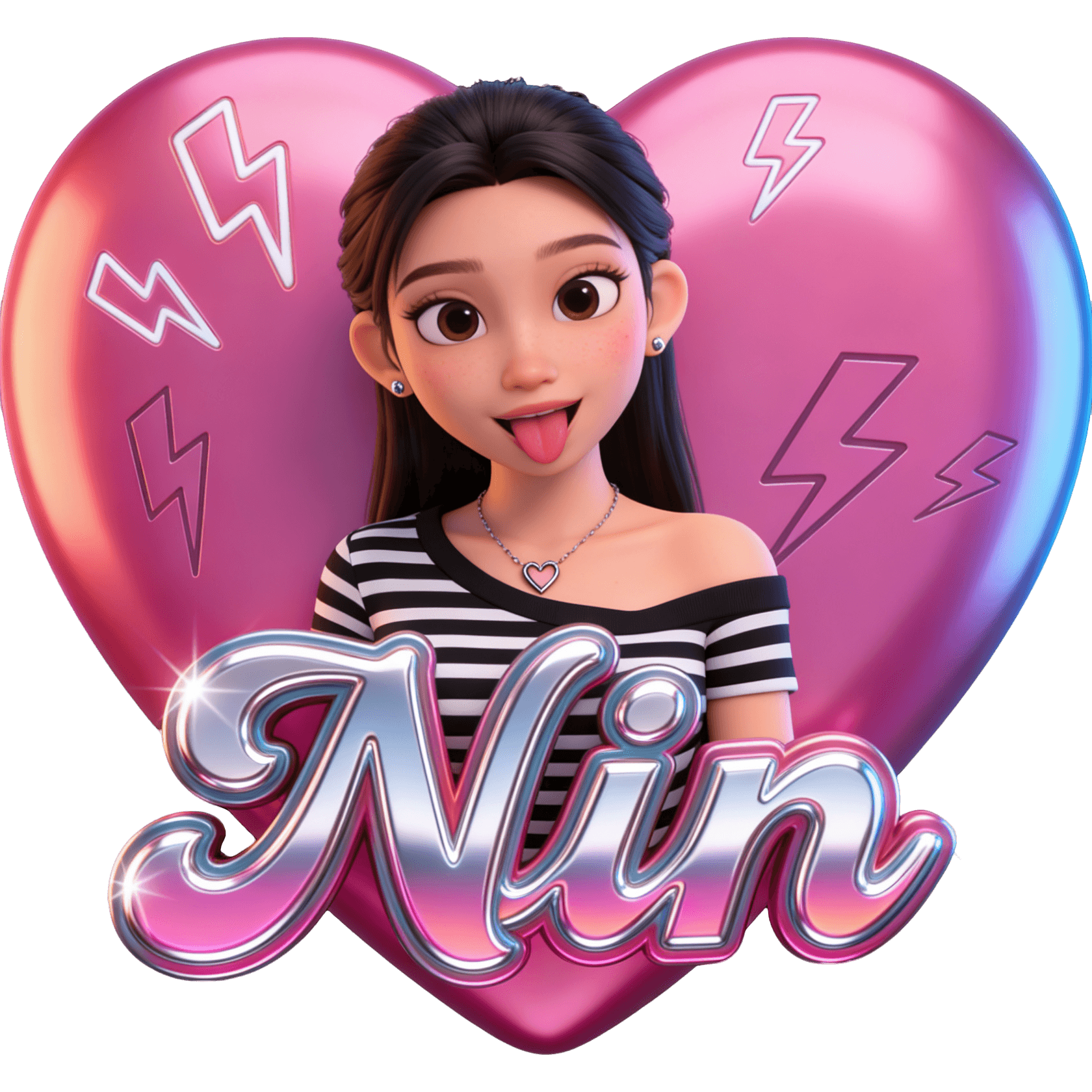 Chua chua TikTok LIVE gift