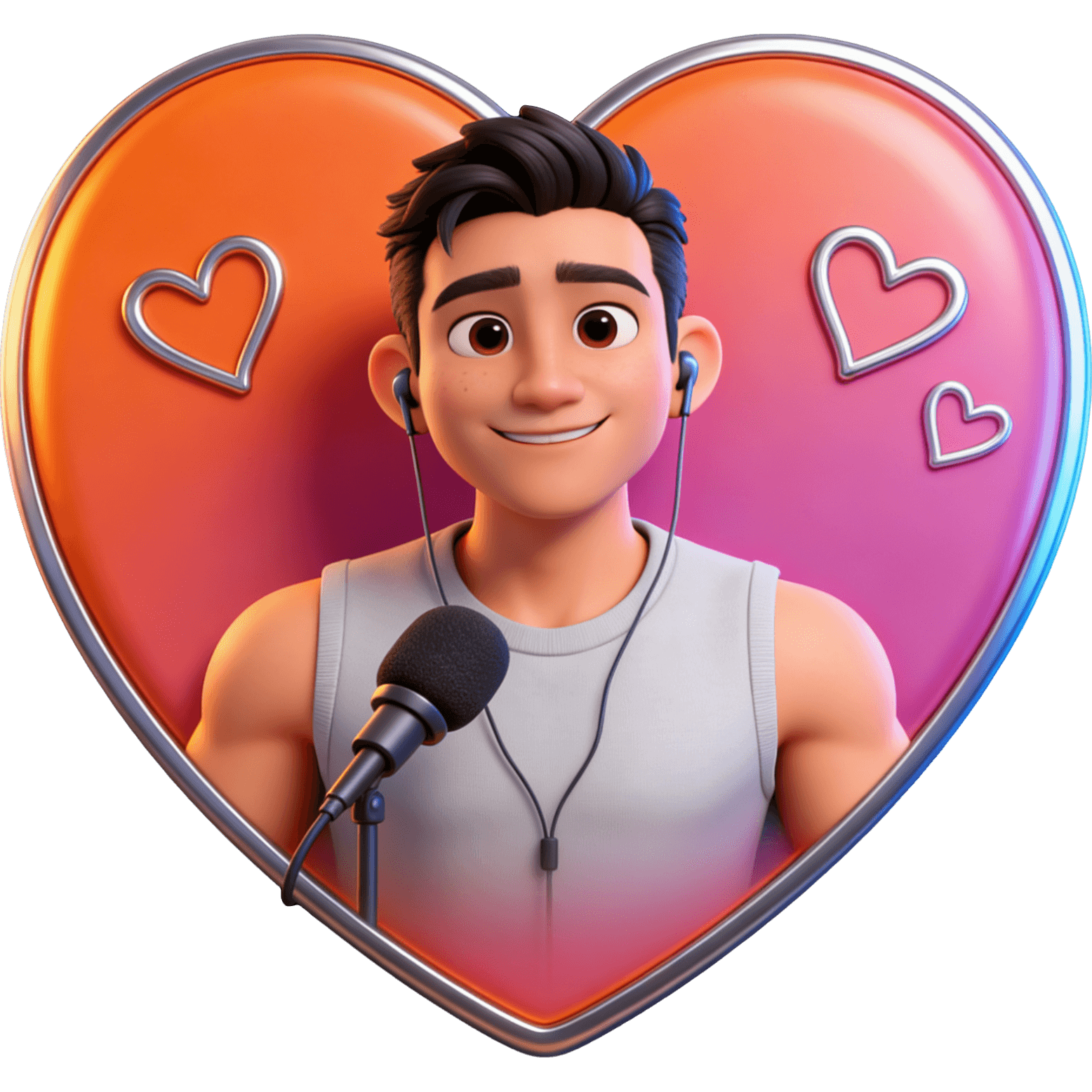 Gấu Micro TikTok LIVE gift