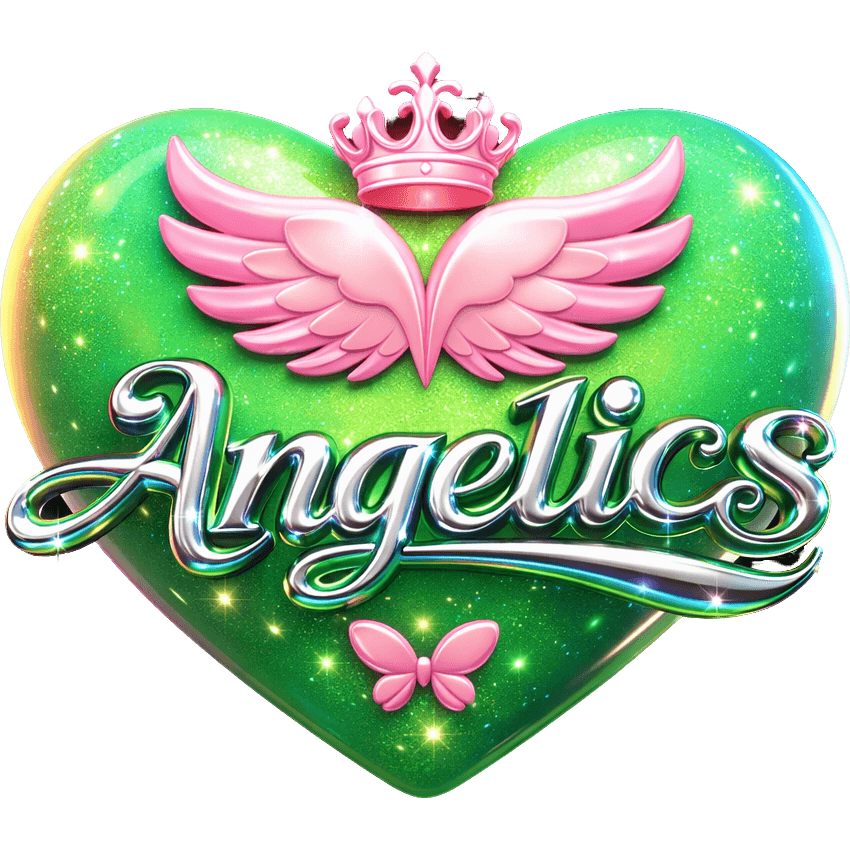 Sayap Angelics TikTok LIVE gift