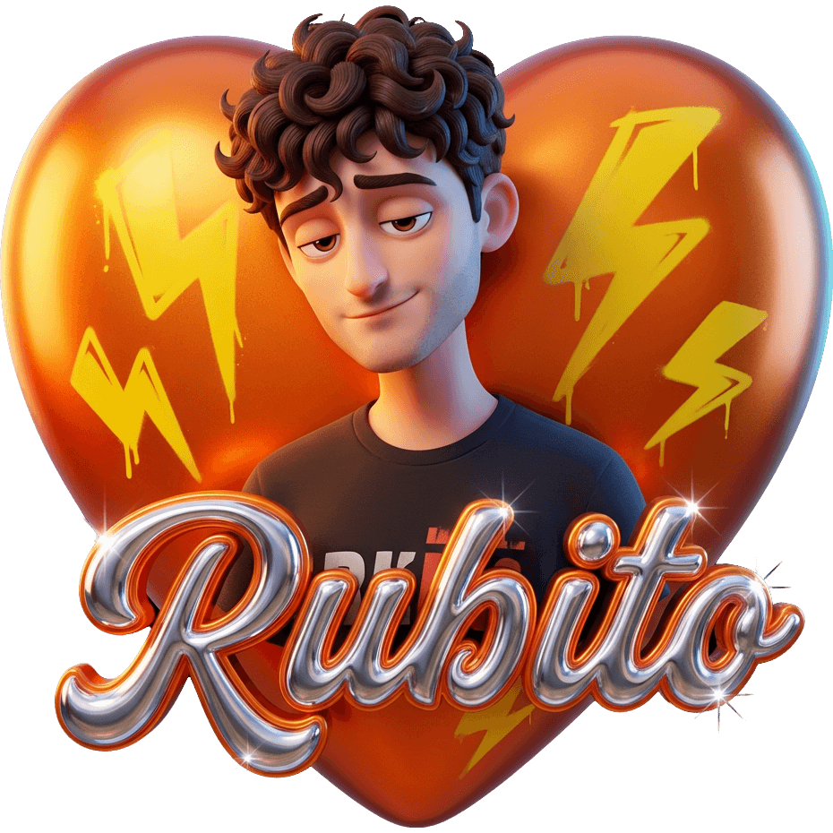 Rubito Rayo TikTok LIVE gift