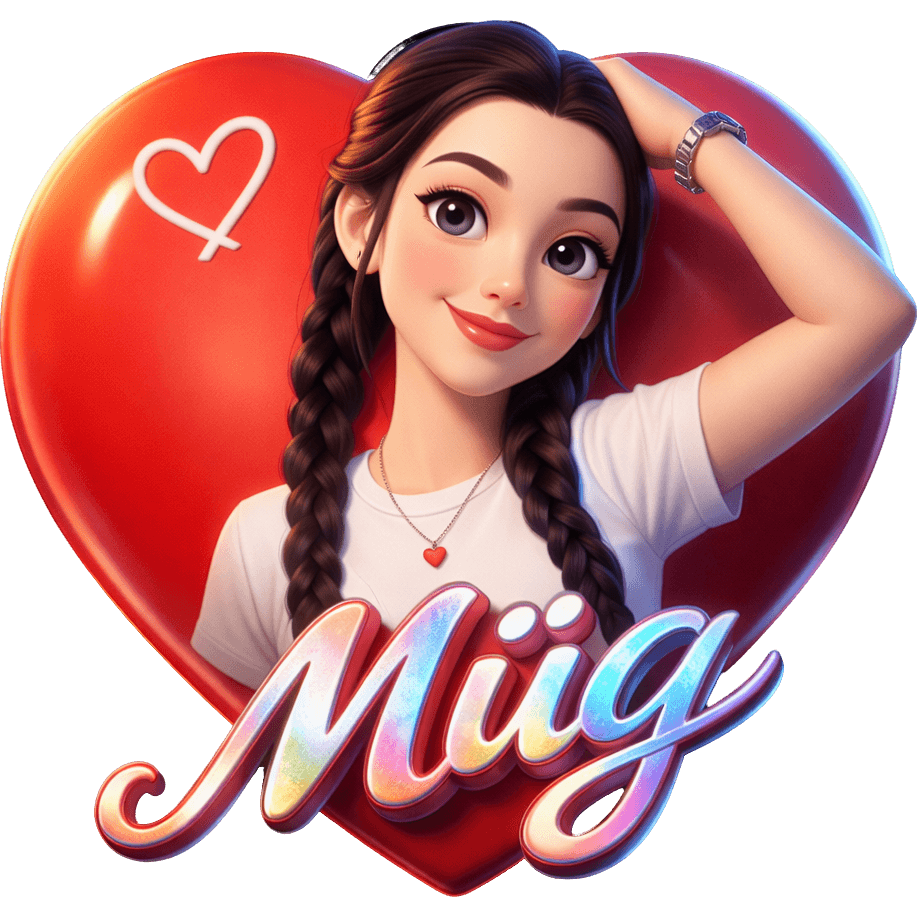 Müg TikTok LIVE gift