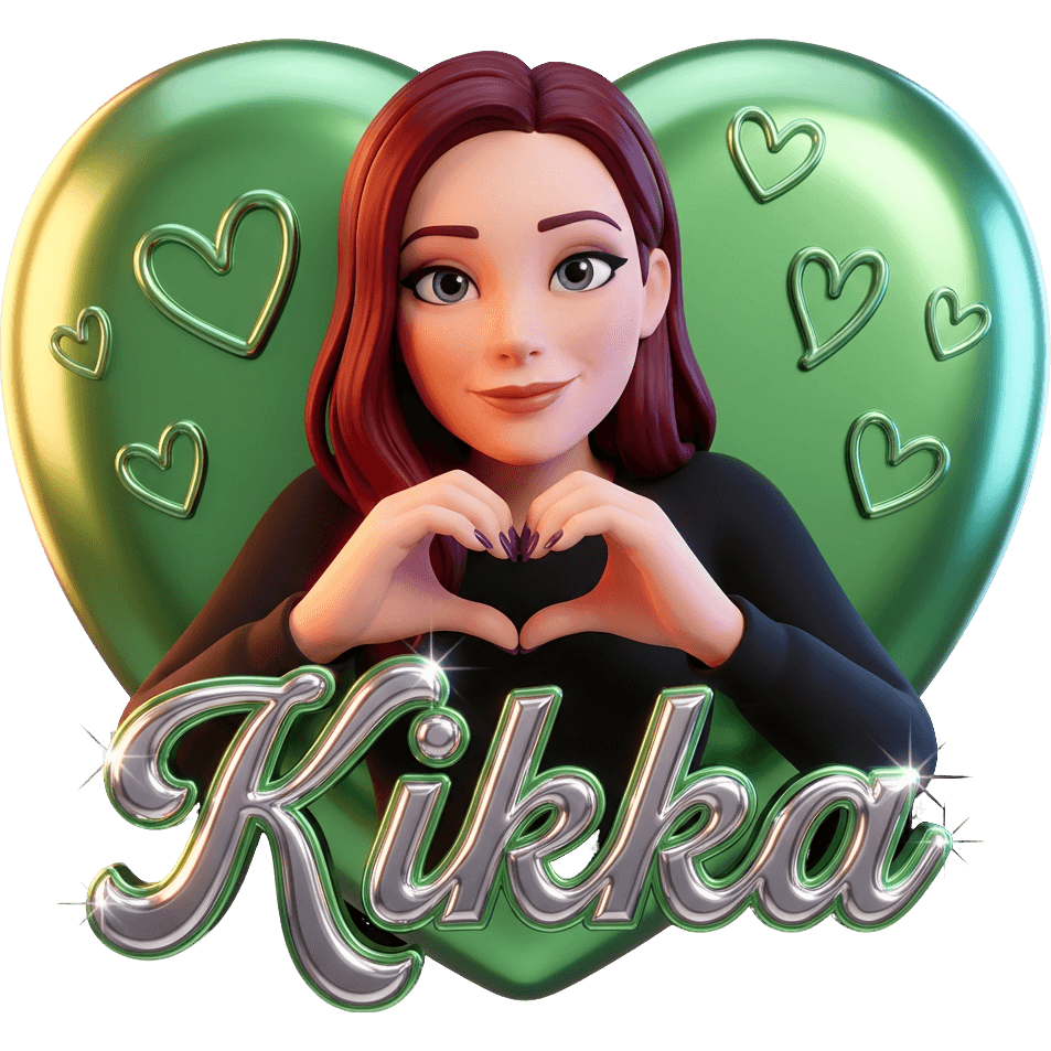Cuore di Kikka TikTok LIVE gift