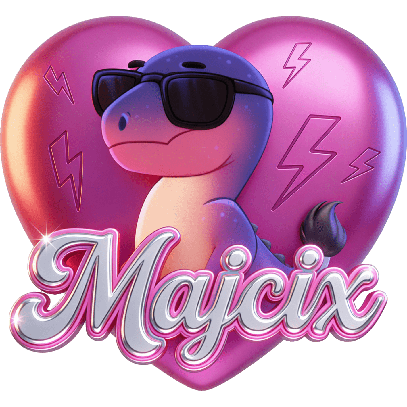 Majcix TikTok LIVE gift