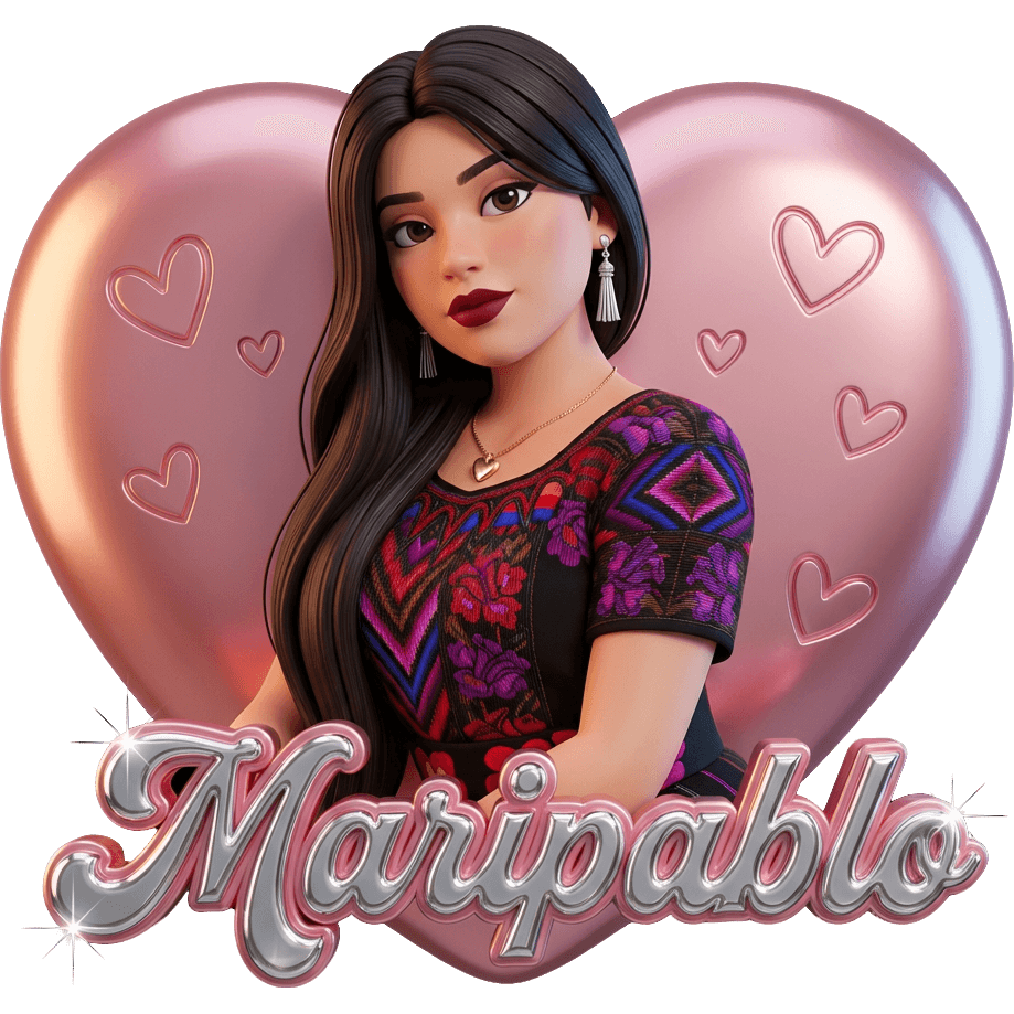 maripablo TikTok LIVE gift