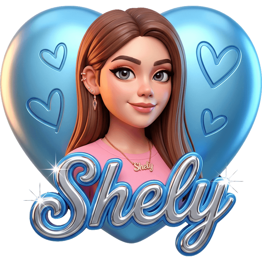 Shely Biru TikTok LIVE gift