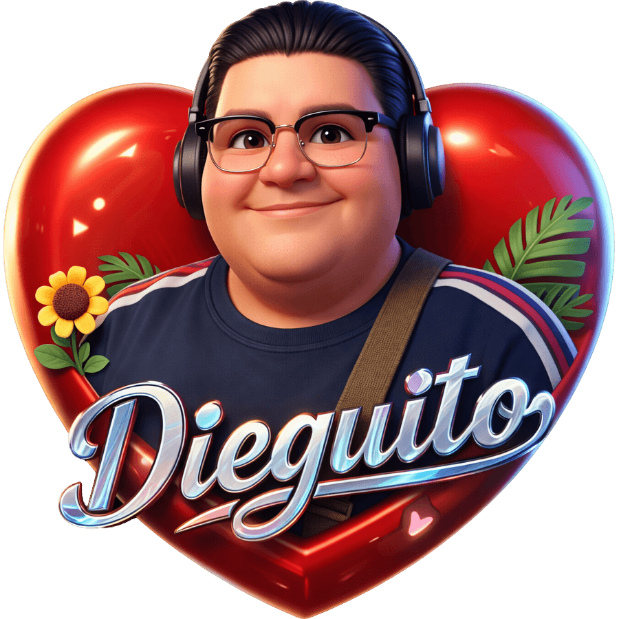 Dieguito TikTok LIVE gift