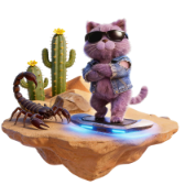 Blitz  in Desert TikTok LIVE gift