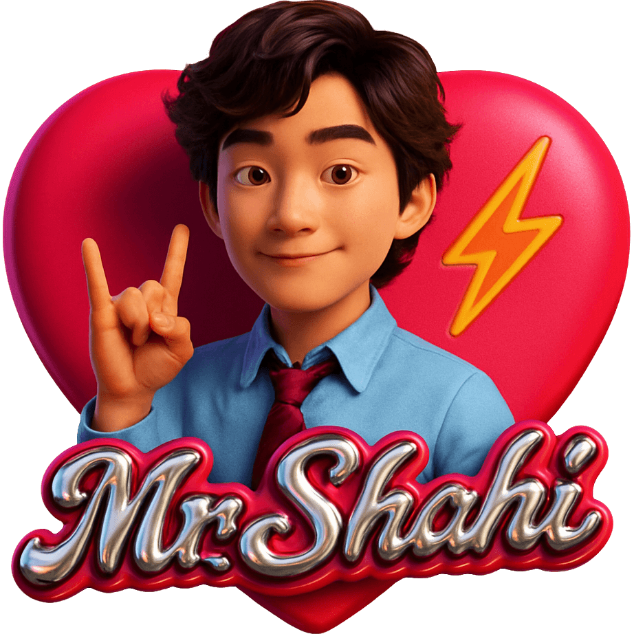 Mr Shahi TikTok LIVE gift