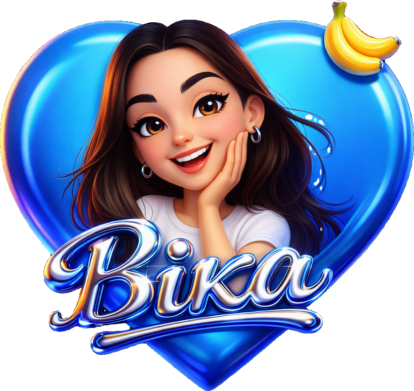 Vika Banana TikTok LIVE gift