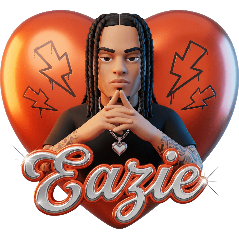 Team Eazie TikTok LIVE gift