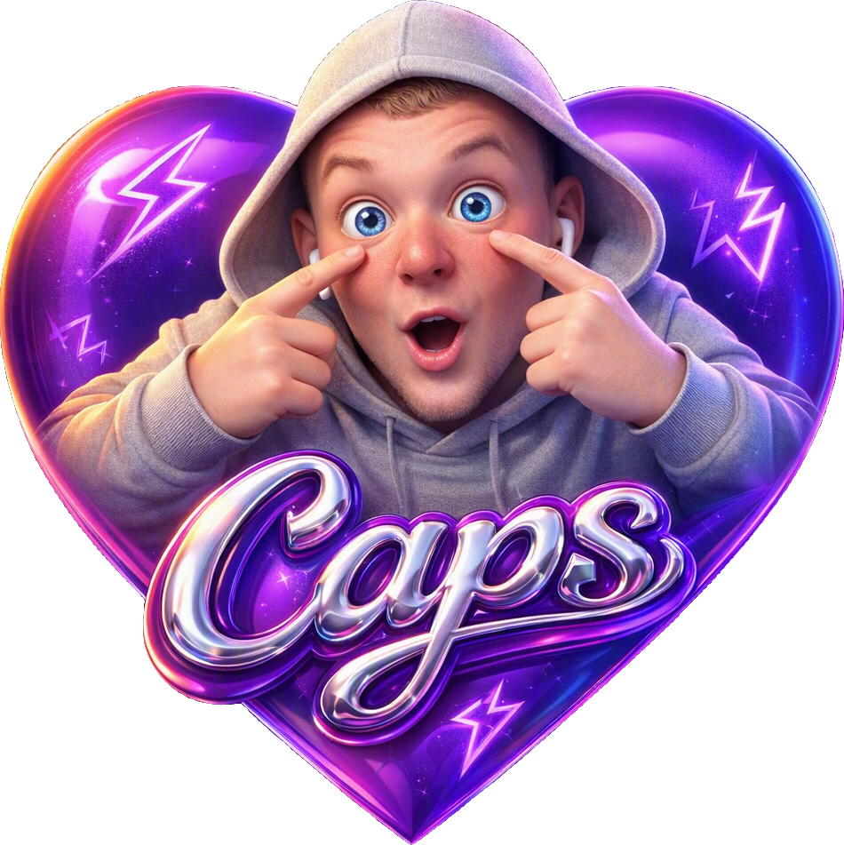 Team CAPS TikTok LIVE gift