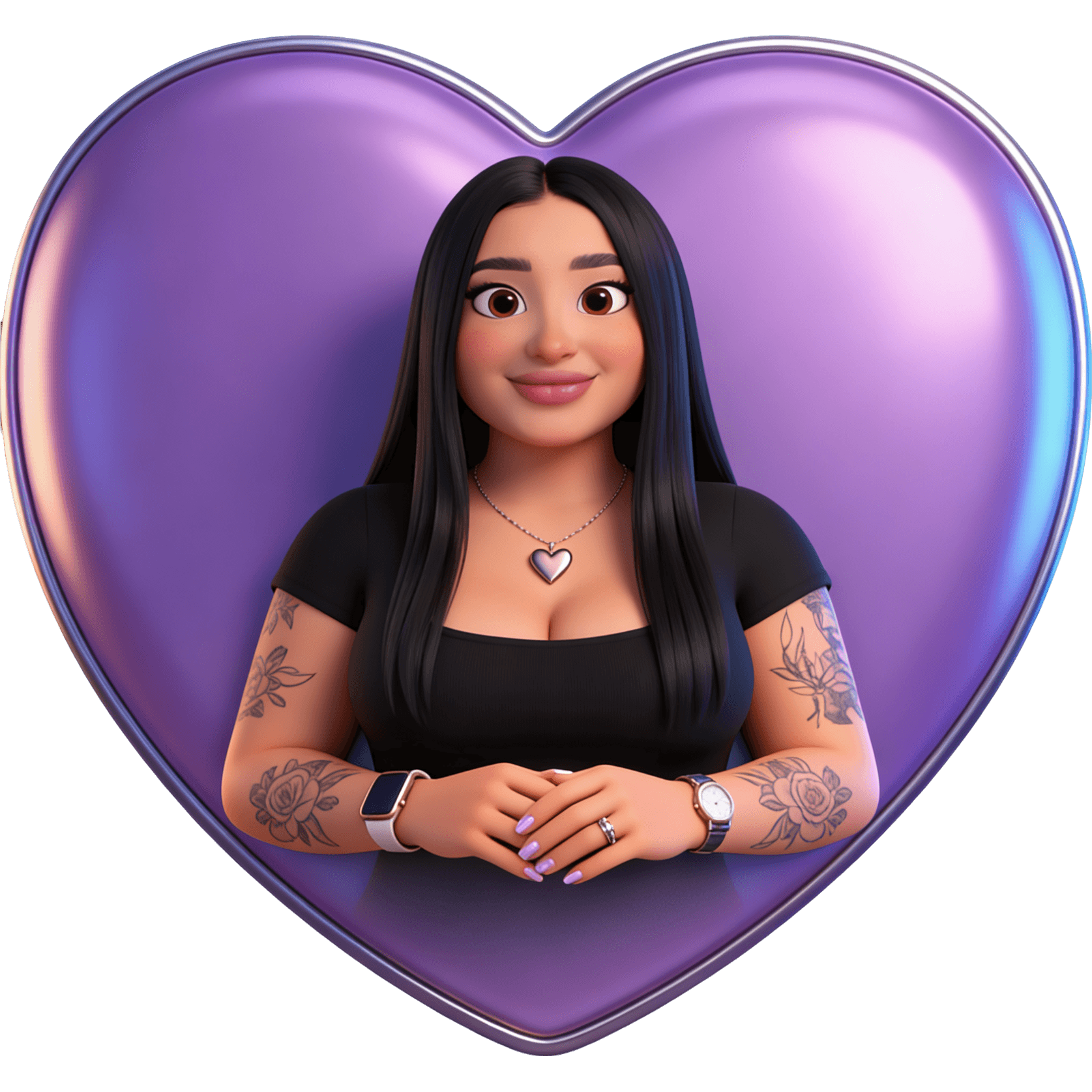 Maleja TikTok LIVE gift