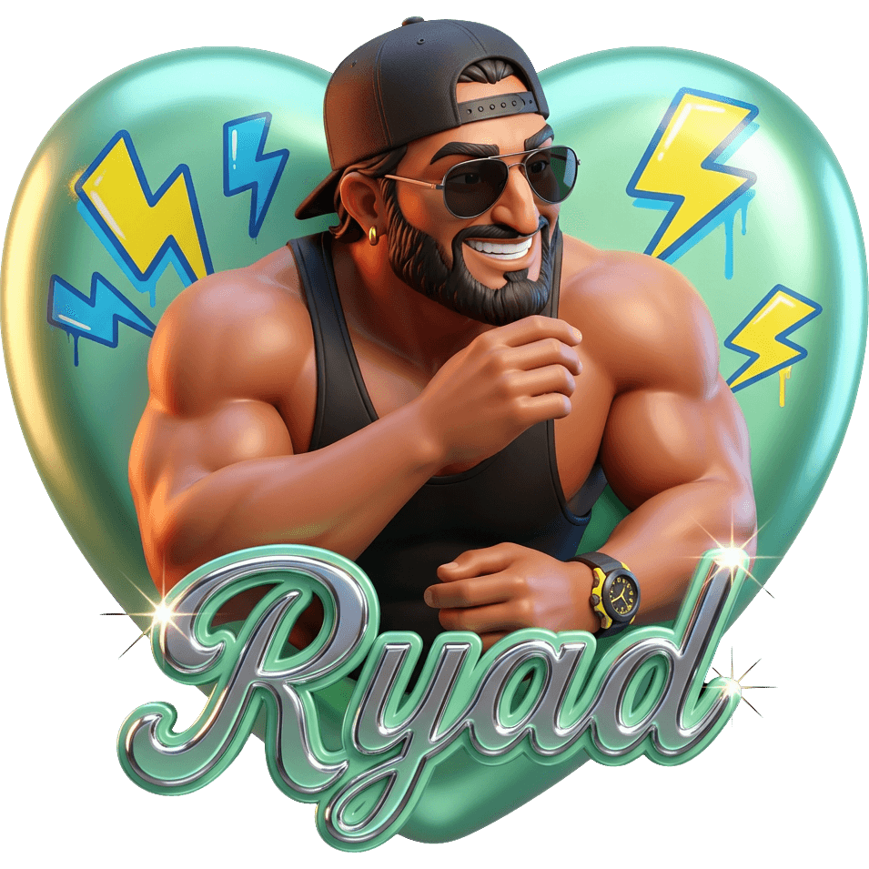 Ryad RPK TikTok LIVE gift
