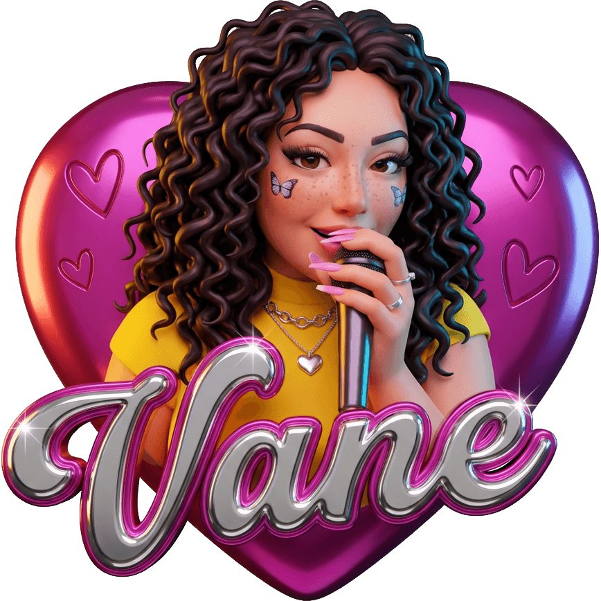 Vane Canta TikTok LIVE gift