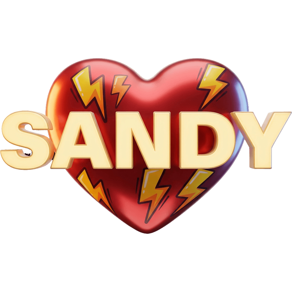 Sandys gift TikTok LIVE gift