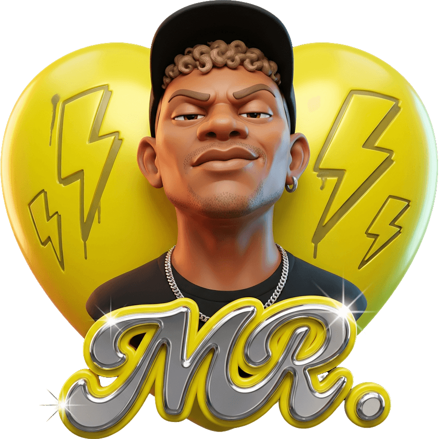 MR Brokoli TikTok LIVE gift