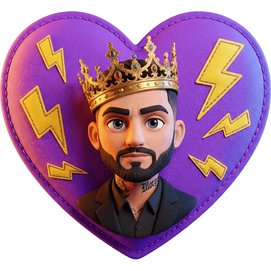 Couronne Morgan TikTok LIVE gift