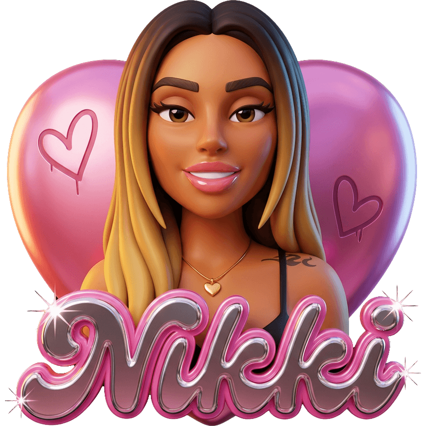 Nikki Baby TikTok LIVE gift