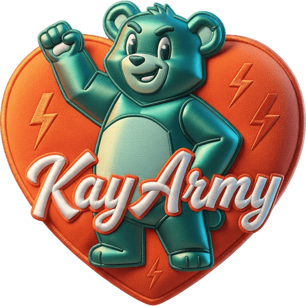 Kay Army Bear TikTok LIVE gift