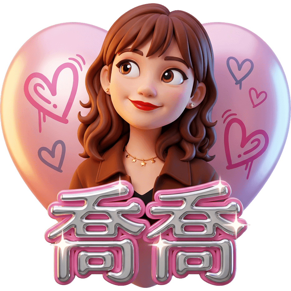 治愈Miss Q TikTok LIVE gift
