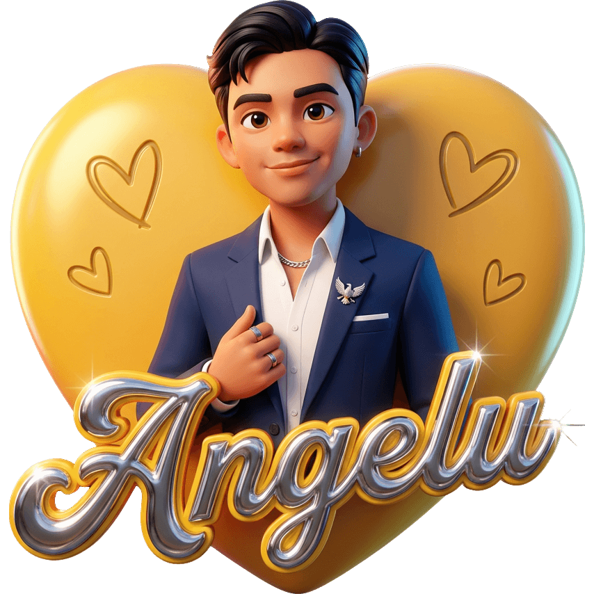 Angeluuus TikTok LIVE gift
