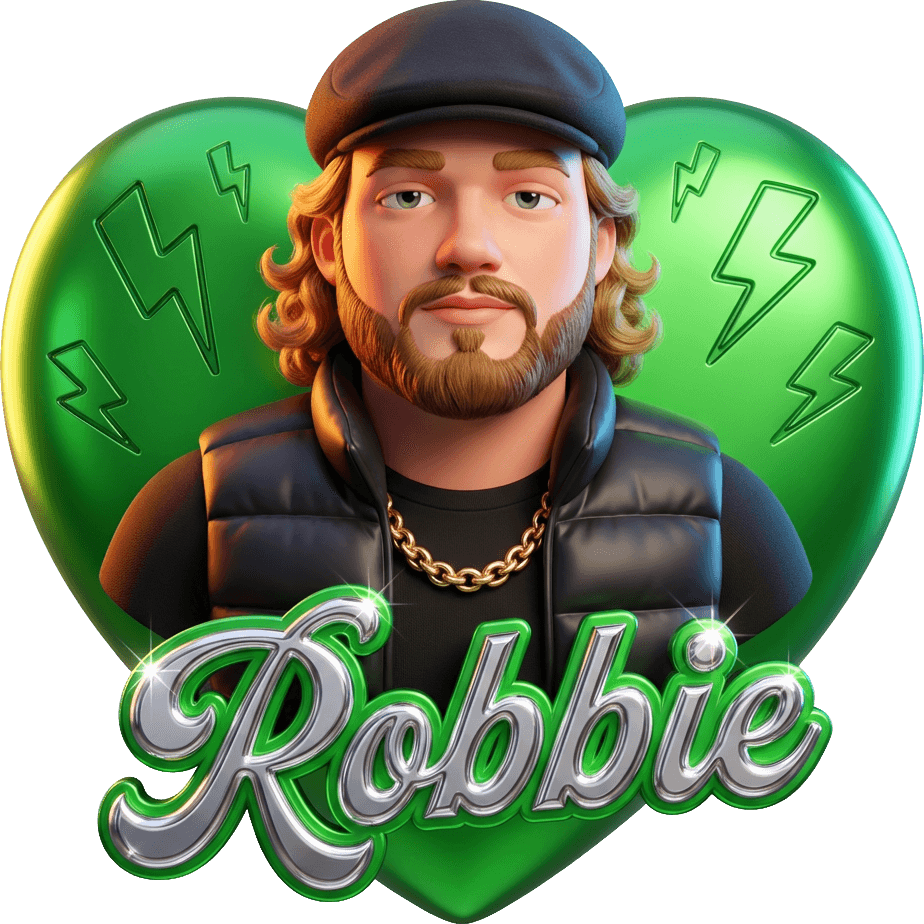 Robbie Charge TikTok LIVE gift