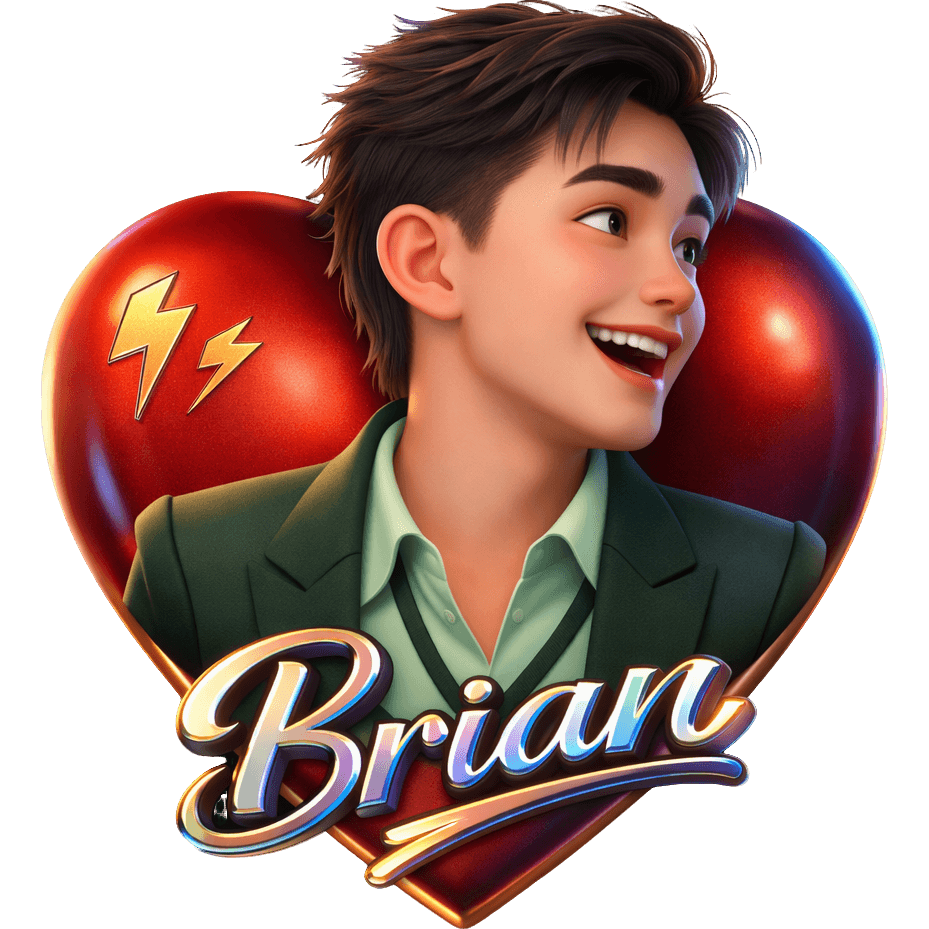 Oppa Brian TikTok LIVE gift