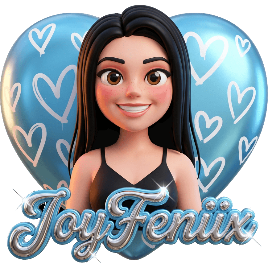 JoyFeniix Azul TikTok LIVE gift