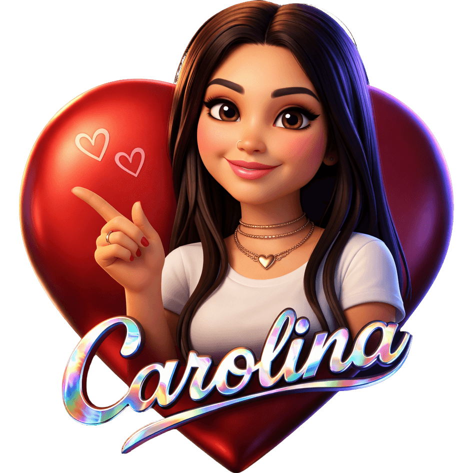 Carolina Aponta TikTok LIVE gift