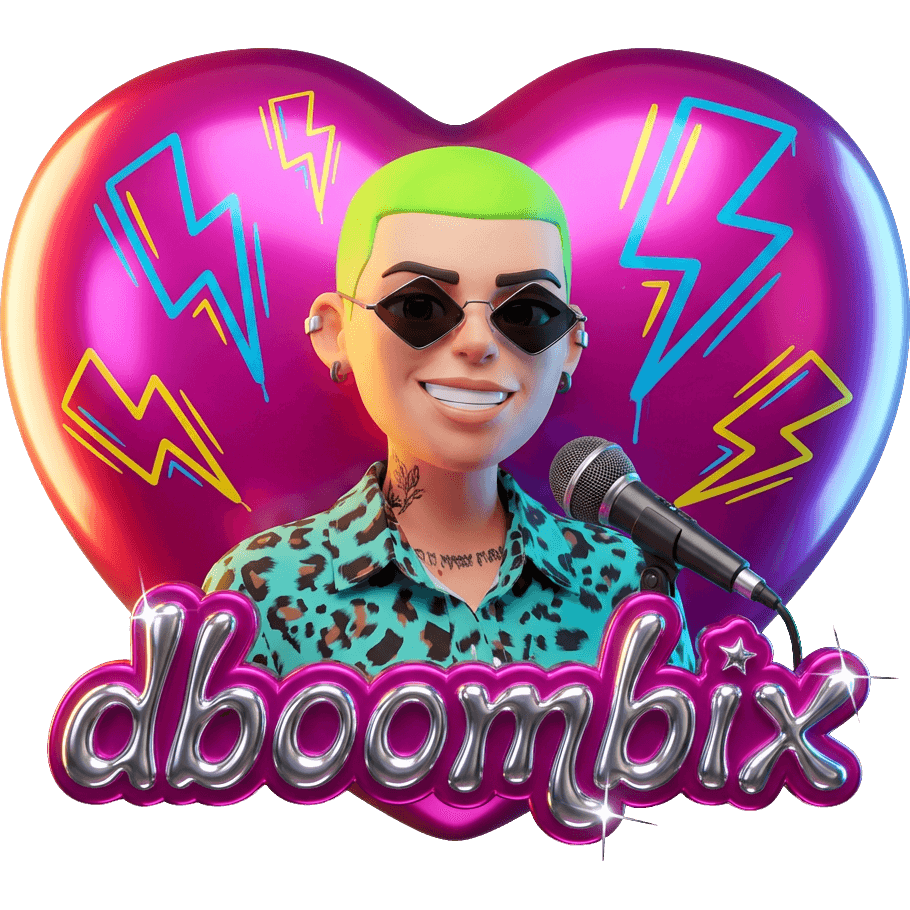 dboombix Verde TikTok LIVE gift