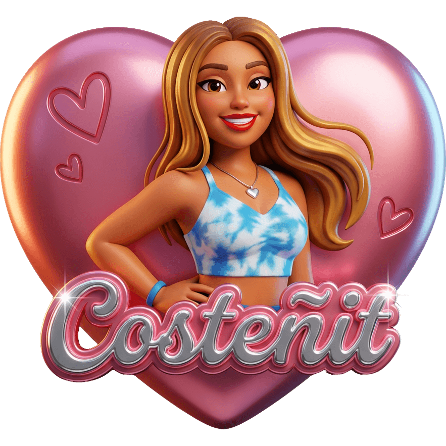 Costeñit Azul TikTok LIVE gift